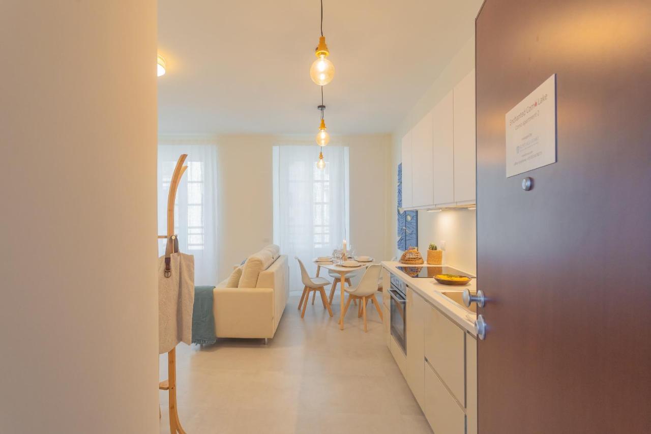 Enchanted Como Lake - City Apartment 2 By Rent All كومو المظهر الخارجي الصورة