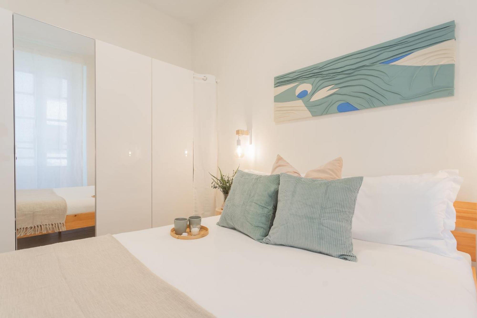 Enchanted Como Lake - City Apartment 2 By Rent All كومو المظهر الخارجي الصورة
